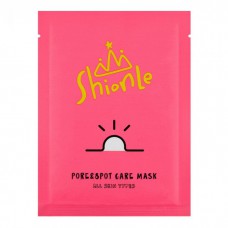 Маска для сужения пор лица Shionle Pore & Spot Care Mask